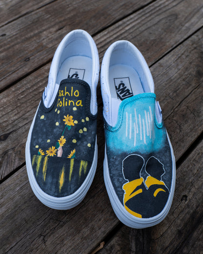 Bandito Custom Shoes