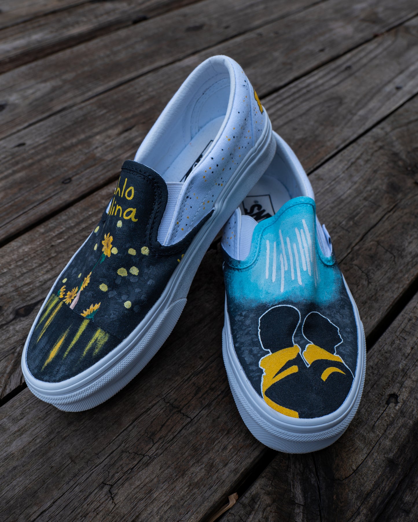 Bandito Custom Shoes