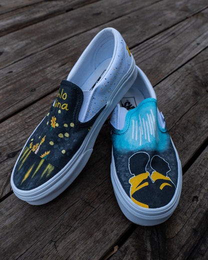 Bandito Custom Shoes
