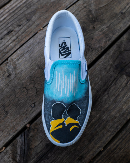 Bandito Custom Shoes