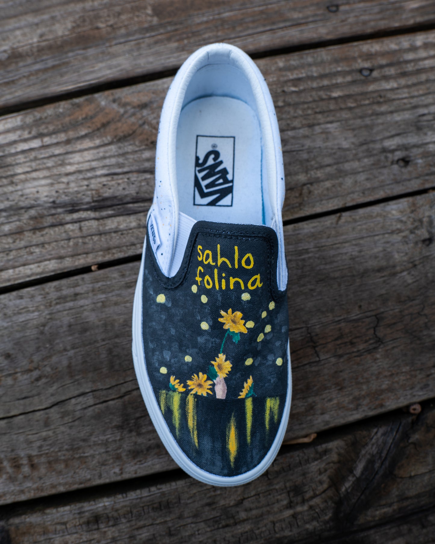 Bandito Custom Shoes