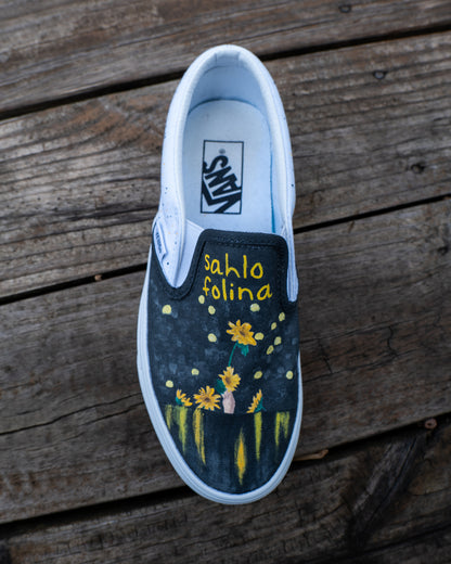 Bandito Custom Shoes