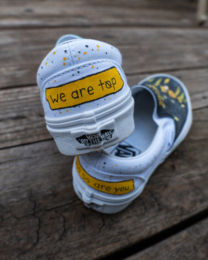 Bandito Custom Shoes