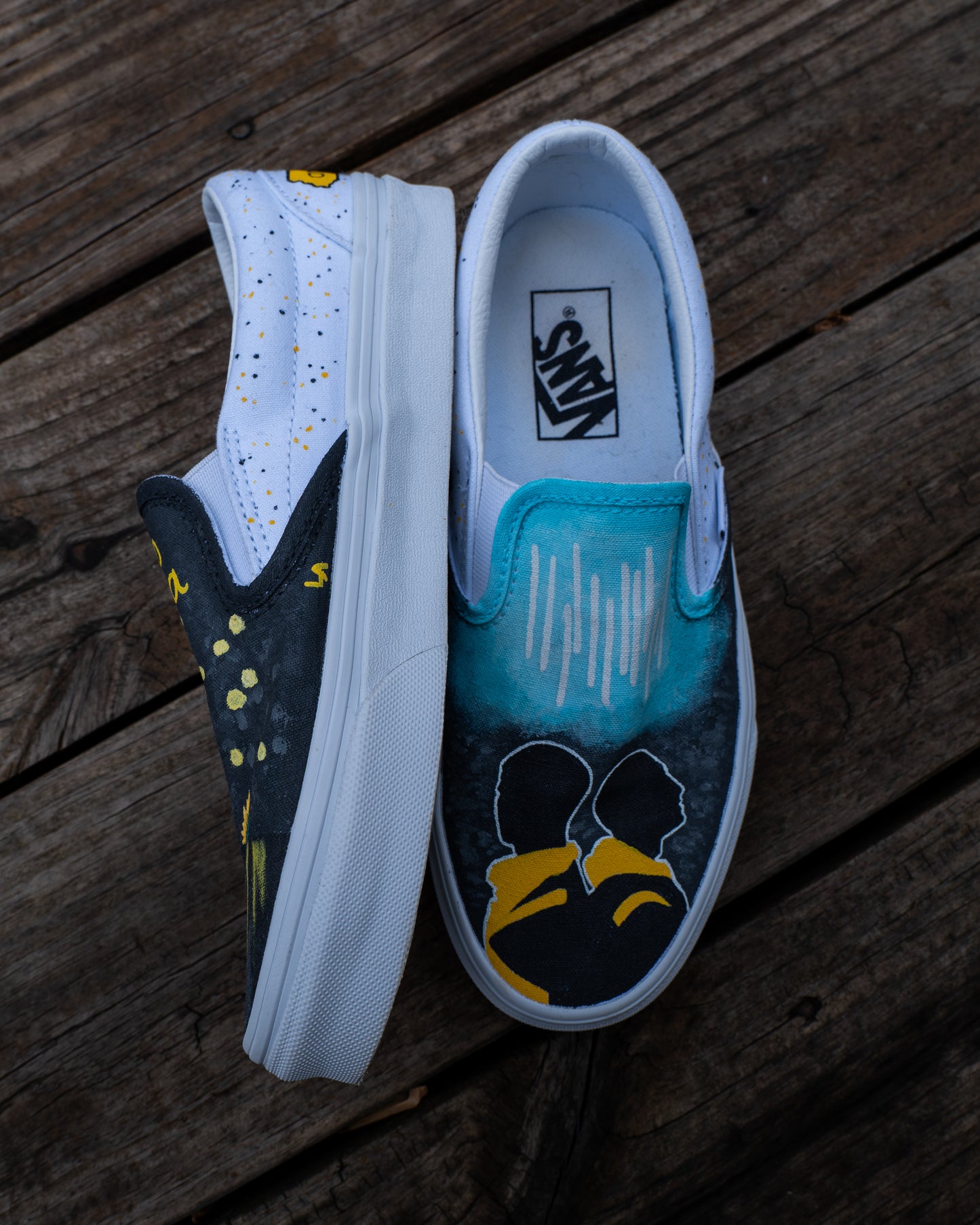 Bandito Custom Shoes
